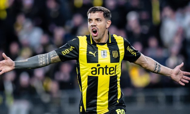 Peñarol pisó a River y cerró una semana difícil con sonrisa