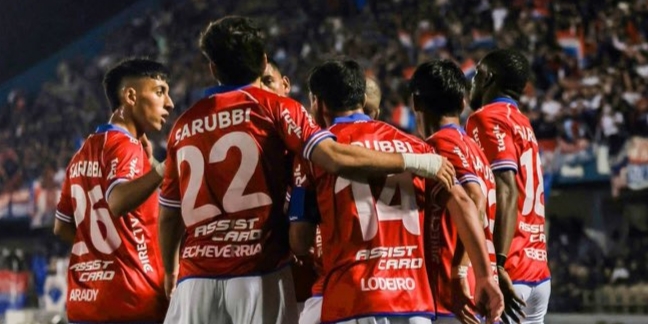 Copa AUF Uruguay: El Nacional B simplemente cumplió y avanzó octavos
