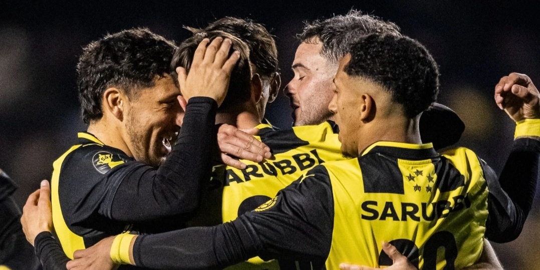 Copa AUF Uruguay: Peñarol goleó sin sobresaltos y va por Liverpool
