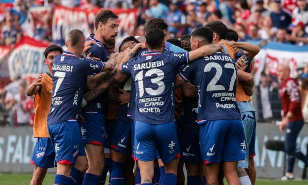 Demasiadas diferencias: Nacional goleó a River y se afirma en la Anual