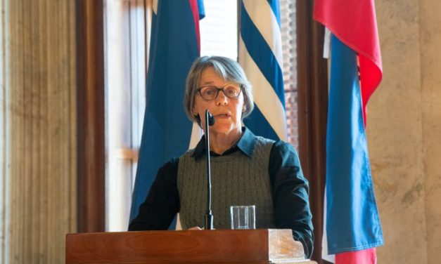 Directora de INDDHH sobre situación en las cárceles: “Yo no estaría cinco minutos ahí adentro”