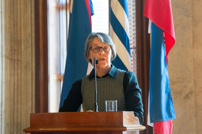 Directora de INDDHH sobre situación en las cárceles: “Yo no estaría cinco minutos ahí adentro”