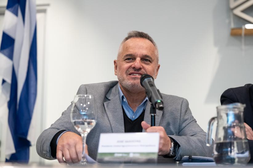 El presidente de la UAM dijo que espera en el 2026 “poner la casa en orden” y para eso “hay que generar más y nuevos recursos”