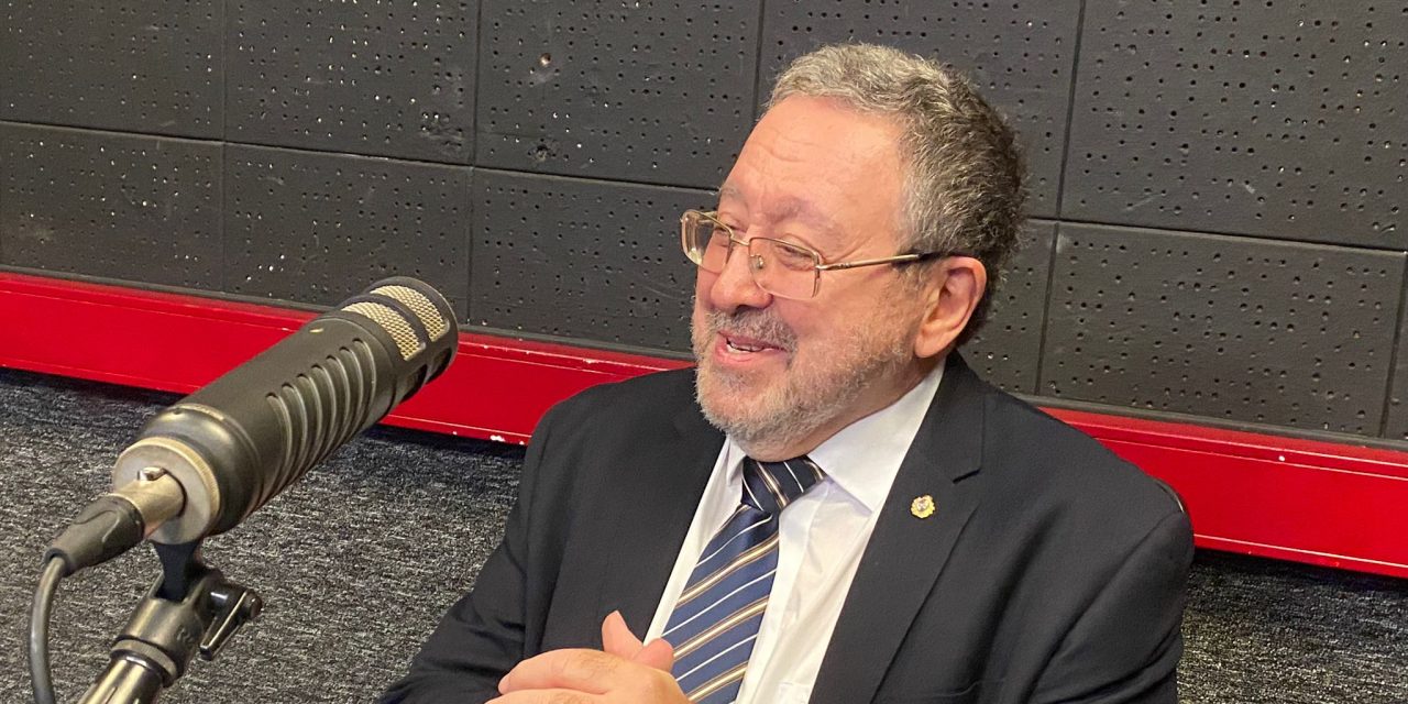 Chediak: “¿Hay un Ministerio de Justicia adecuado a la realidad del Uruguay? sí, se llama Ministerio de Educación y Cultura”