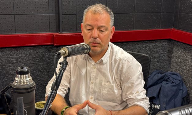 Quirici: «Hay 50% de analfabetismo funcional en las cárceles»
