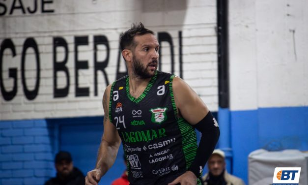 Cristian Modernell: “Ayer nos llevamos un punto fundamental. Estábamos en el debe. Los playoffs son otro campeonato. Empieza lo más lindo para nosotros”