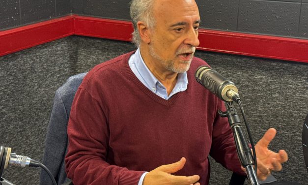 “Mieres: con el agua “se están equivocando muy feo y por revancha política”