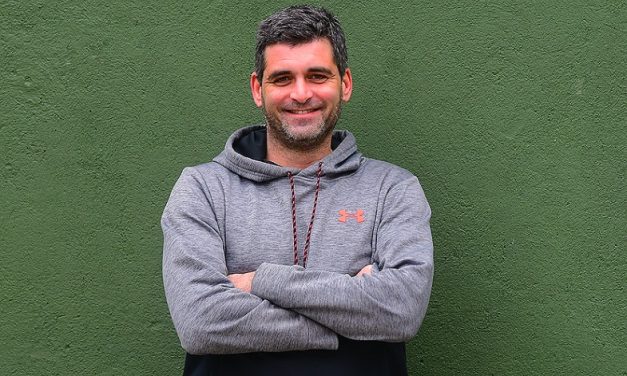 Gonzalo Fernández: “Estoy muy ilusionado con lo que pueda llegar a pasar y la gente de Unión Atlética también. Podemos ser la sorpresa del torneo»