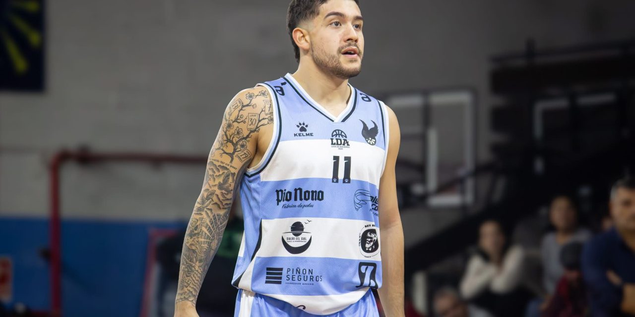 Luciano Planells: “El presente de Atenas no es bueno pero estoy muy contento por el torneo que estamos haciendo. El partido de hoy contra Verdirrojo en el Cerro es fundamental»