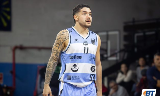 Luciano Planells: “El presente de Atenas no es bueno pero estoy muy contento por el torneo que estamos haciendo. El partido de hoy contra Verdirrojo en el Cerro es fundamental»
