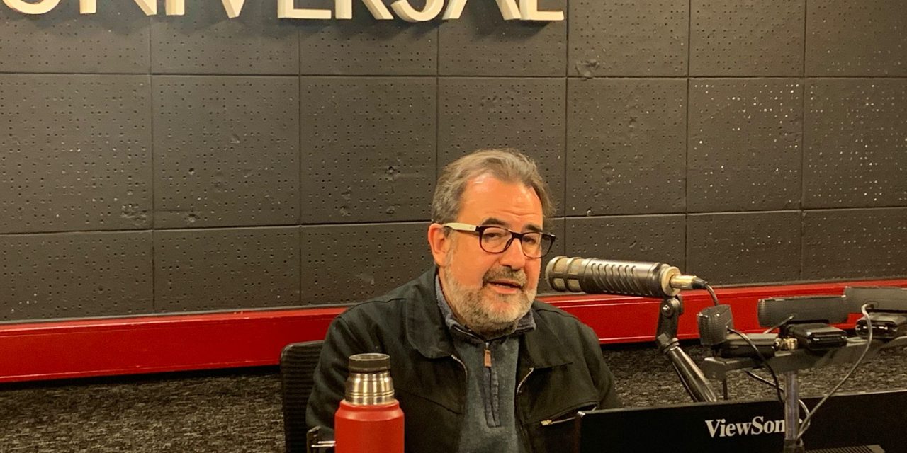 M. Oroño: “El corporativismo es una manera despectiva de llamar a las propuestas de los docentes”