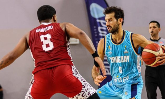 Bruno Fitipaldo: «Nos gustó mucho la preparación, encontramos buena química desde el principio. Tenemos que dar un extra como equipo para competir a gran nivel.”