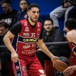 Andrés Aristimuño: «Ahora tenemos que ir a Atenas a jugar, sabemos que es muy duro. Vamos a ir con la mismas y energía. Eso no se negocia»