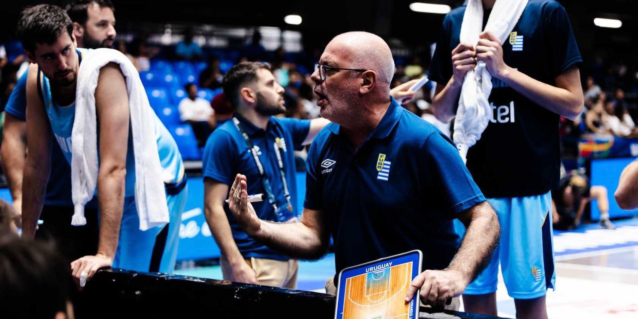 Gerardo Jauri: «Estamos muy contentos por pasar de fase y tener la chance de jugar otro partido de altísimo nivel. Veníamos acá a que la cancha hablara. Y habló. Se compitió de igual a igual»