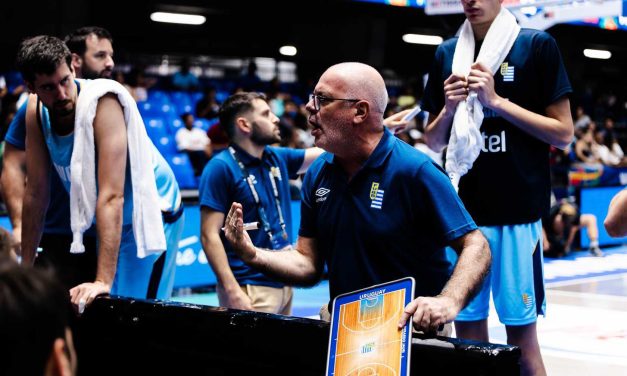 Gerardo Jauri: «Estamos muy contentos por pasar de fase y tener la chance de jugar otro partido de altísimo nivel. Veníamos acá a que la cancha hablara. Y habló. Se compitió de igual a igual»