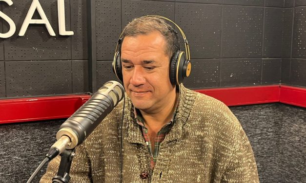 Da Silva le pidió disculpas a Viera. «No estoy para cagarle la vida a nadie, te pido disculpas», dijo el senador nacionalista.