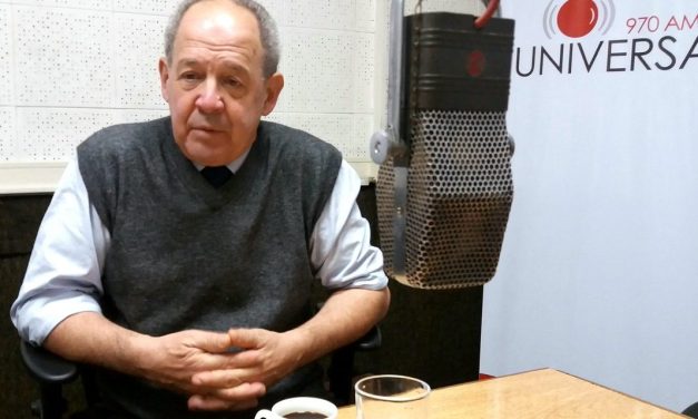 Ricardo Gil: “El lavado financia campañas políticas en Uruguay”