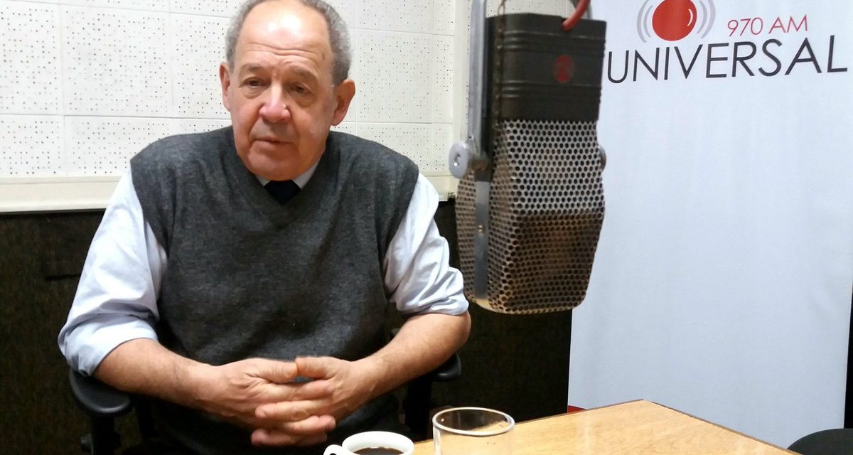 Ricardo Gil: “El lavado financia campañas políticas en Uruguay”
