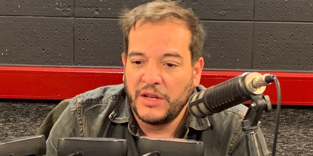 Di Candia: “El Plan Avanzar tiene un vacío total en el trabajo social”