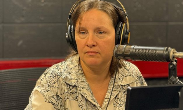 Gabriela Salsamendi respondió al Cara o Cruz de 970 Noticias