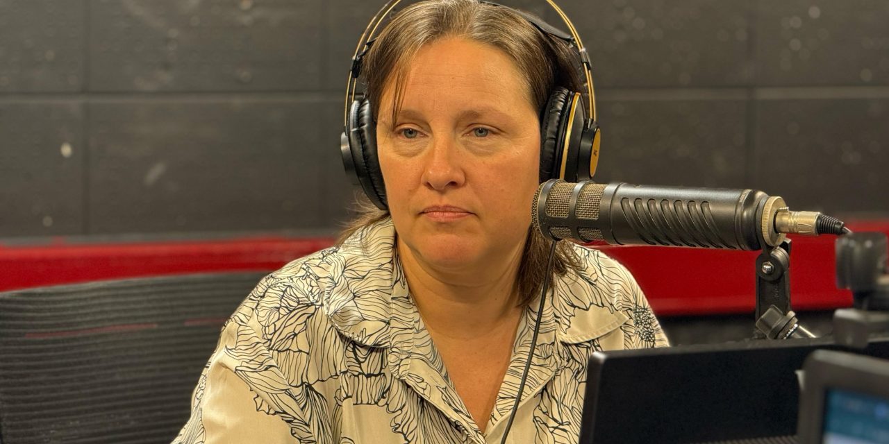 Gabriela Salsamendi respondió al Cara o Cruz de 970 Noticias