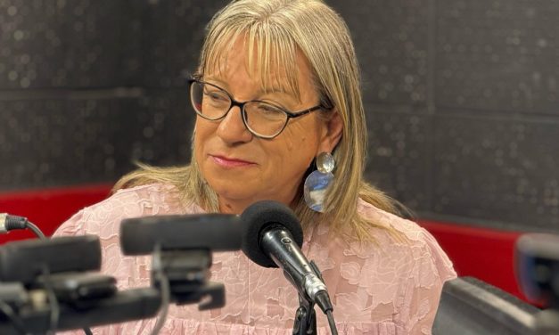 Collette Spinetti: «La xenofobia esta instalada en Uruguay”