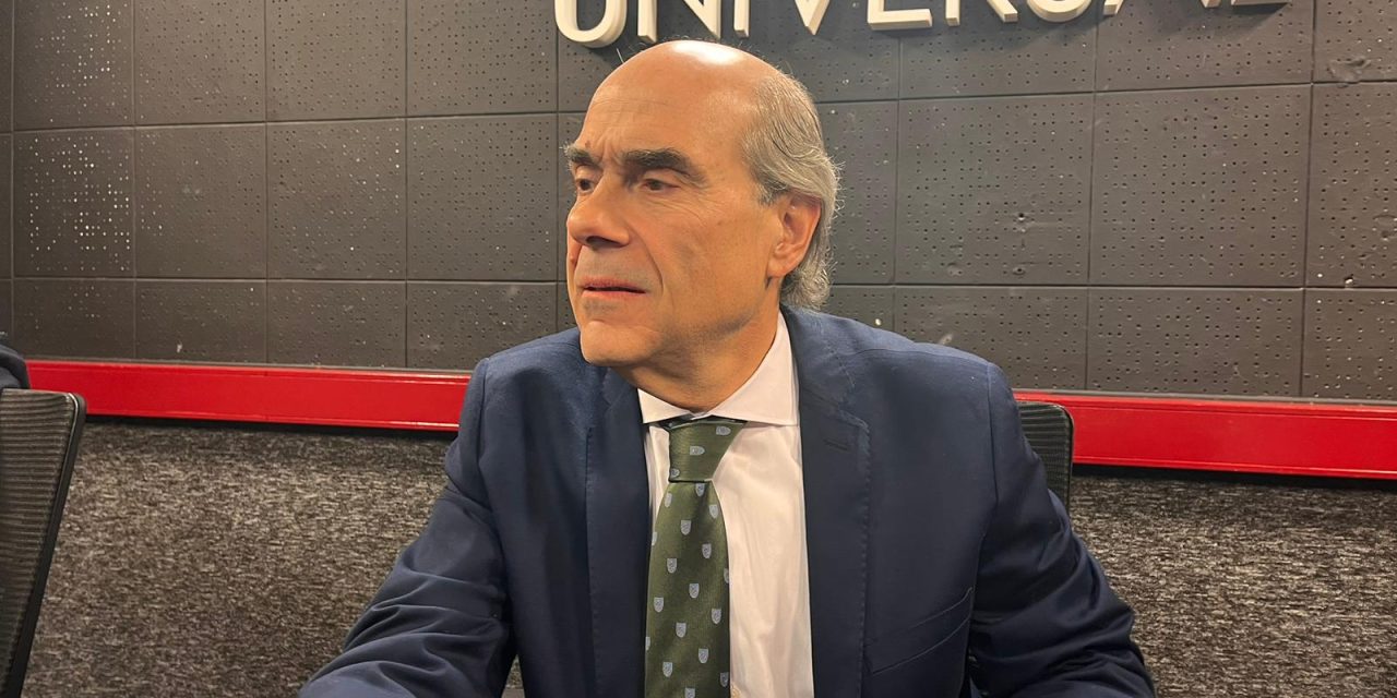 Pablo Abdala: “tan mal las cuentas públicas no estarían” porque “el gobierno tampoco reestructuró el presupuesto”