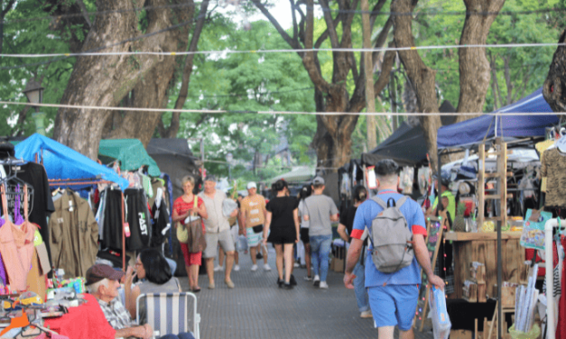 Feriantes buscan ser incluidos en el Presupuesto del Gobierno Nacional