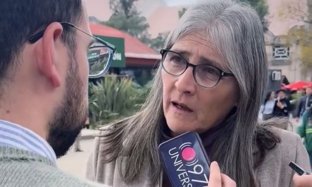 Etcheverry: «La prioridad del gobierno es que el país crezca y tenemos un plan de obras que va en ese sentido»