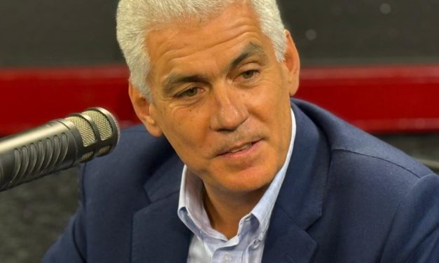 Rodrigo Goñi: “No utilicemos a los niños como rehenes para luchas”