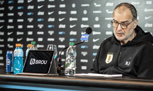 Los 27 elegidos de Marcelo Bielsa para abrochar la clasificación al Mundial