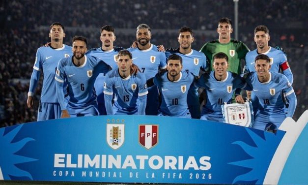 Uruguay hace historia clasificando a un Mundial por quinta vez consecutiva