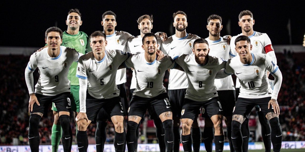 Uruguay cerró la Eliminatoria con un triste empate en Santiago ante Chile