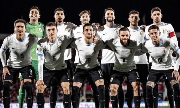 Uruguay cerró la Eliminatoria con un triste empate en Santiago ante Chile