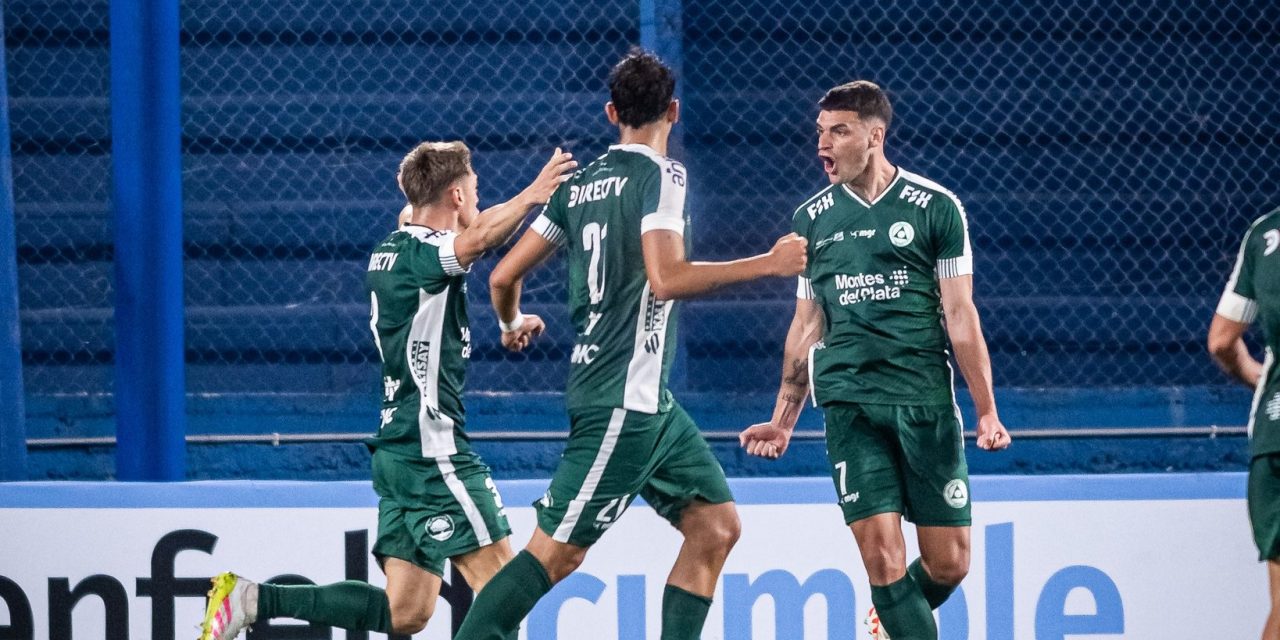 Copa AUF Uruguay: Batacazo patablanca y Nacional eliminado