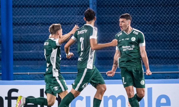 Copa AUF Uruguay: Batacazo patablanca y Nacional eliminado
