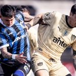 Partidazo en Belvedere, Liverpool y Peñarol no lograron superarse