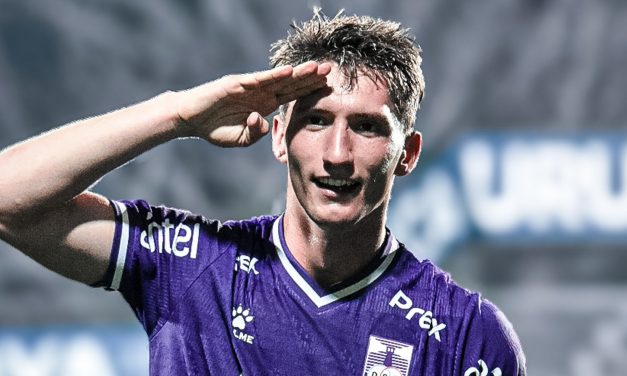 Defensor ganó el clásico de atrás y pelea en todas las tablas