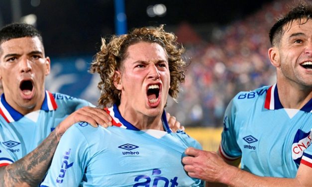 Nacional venció a Liverpool y ya saborea la Anual