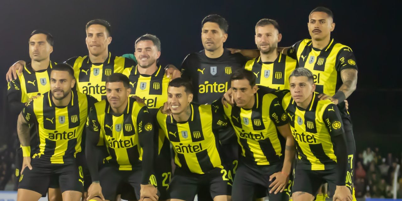 Peñarol avanzó a semifinales de la Copa AUF Uruguay jugando mal