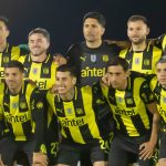 Peñarol avanzó a semifinales de la Copa AUF Uruguay jugando mal