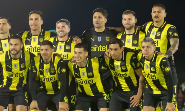Peñarol avanzó a semifinales de la Copa AUF Uruguay jugando mal