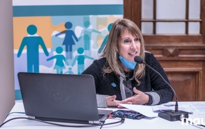 Mizrahi: En el interior del país “hay déficits de psiquiatras infantiles y falta de recursos humanos sobre todo en la ruralidad”