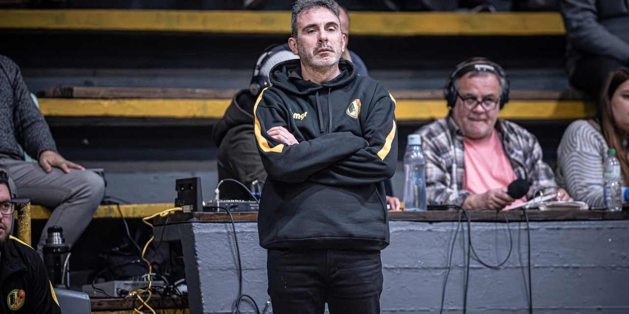 Daniel Giacoya: «Al principio de campeonato nadie tenía a Larre Borges en esta instancia. Lo logramos gracias al compromiso y unión del equipo. Hay energía para seguir adelante»