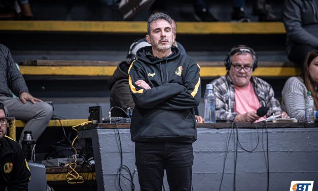 Daniel Giacoya: «Al principio de campeonato nadie tenía a Larre Borges en esta instancia. Lo logramos gracias al compromiso y unión del equipo. Hay energía para seguir adelante»