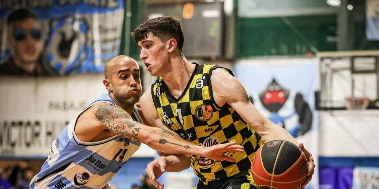 Manuel Oyenard: “Ayer ganamos en una cancha muy difícil, nos jugábamos todo. Estamos con mucha ilusión de revertir esto»