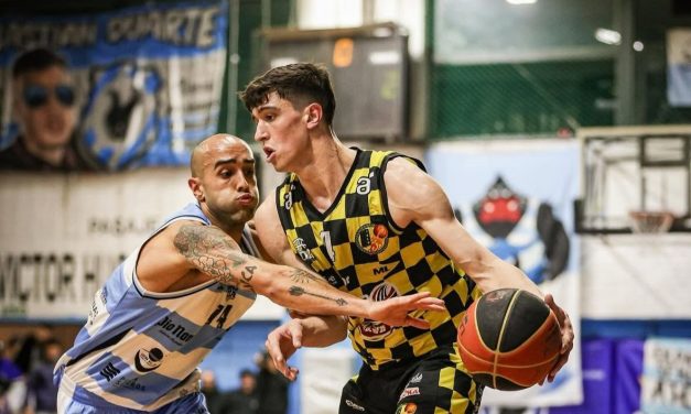 Manuel Oyenard: “Ayer ganamos en una cancha muy difícil, nos jugábamos todo. Estamos con mucha ilusión de revertir esto»
