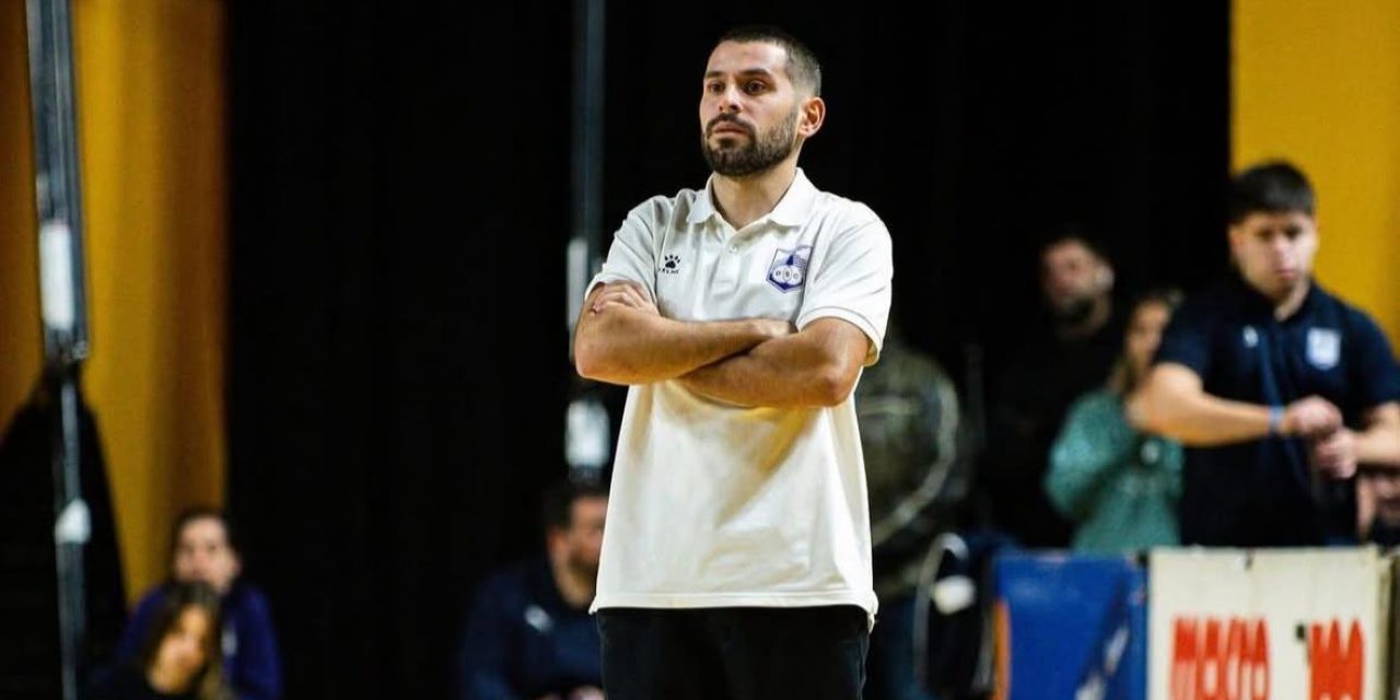 Gonzalo Brea: «El objetivo real es ir paso a paso. Queremos quedar entre los 6 de arriba. Tenemos la responsabilidad de trabajar en el equipo más ganador del básquetbol uruguayo»