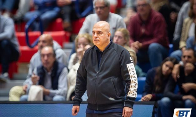 Federico Camiña: “El objetivo es tener un equipo competitivo. Ojalá podamos apuntar a meternos entre los 6 mejores y asegurar playoffs.”