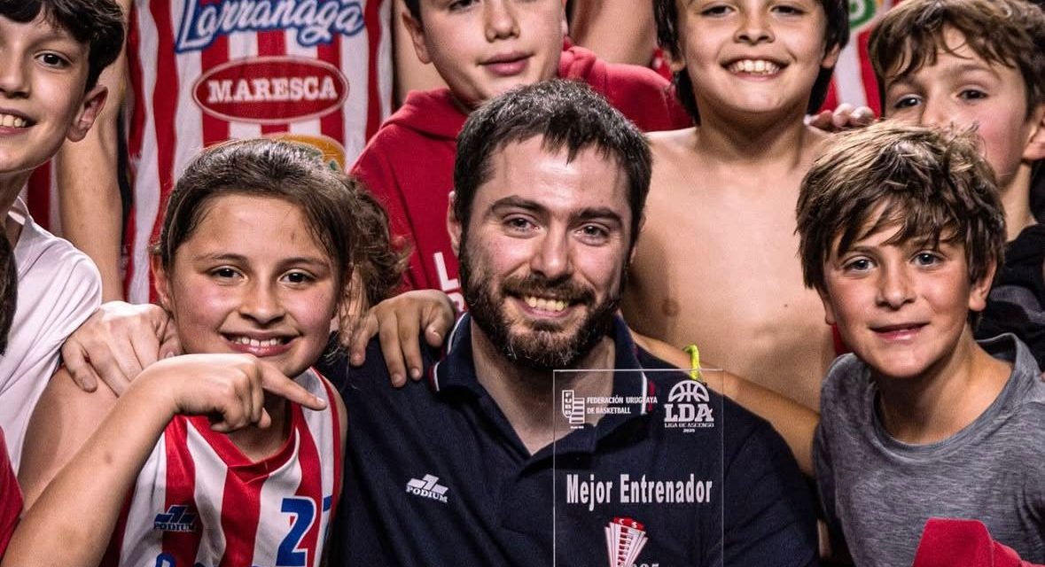 Guzmán Álvarez: «Desde el primer día trabajamos para ser campeones. Nos tomamos todo con mucha responsabilidad. Siento que es un deber cumplido»